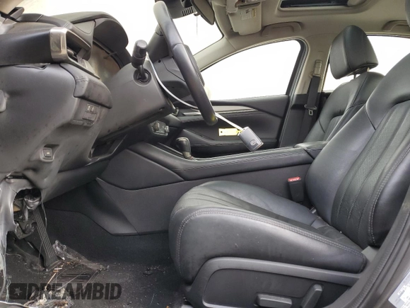 2020 Mazda 6 Touring with VIN JM1GL1VM0L1518132, listed as a Copart auction lot 52016875 with Not Provided miles and Salvage Title. Bid and sale history available at carsss.com. Image 7.