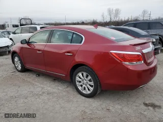 2013 Buick LaCrosse with VIN 1G4GA5E3XDF264160, listed as a Copart auction lot 85526754 with 109,171 mi miles and Salvage Title. Bid and sale history available at carsss.com. Image 2.