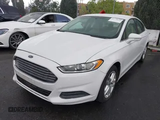 2014 Ford Fusion SE with VIN 3FA6P0H78ER202959, listed as a IAAI auction lot 41776630 with 93,295 mi miles. Bid and sale history available at carsss.com. Image 2.