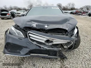 2016 Mercedes-Benz E-Class E 350 Sport with VIN WDDHF5KB2GB237283, listed as a Copart auction lot 48255925 with 92,424 mi miles and Salvage Title. Bid and sale history available at carsss.com. Image 5.