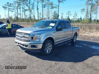 2020 Ford F-150 XL with VIN 1FTEW1C46LFA82441, listed as a IAAI auction lot 41327036 with 91,112 mi miles. Bid and sale history available at carsss.com. Image 17.