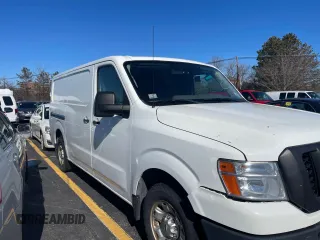 2016 Nissan NV SL with VIN 1N6BF0KY2GN808502, listed as a Copart auction lot 47805875 with 204,274 mi miles and Clean Title. Bid and sale history available at carsss.com. Image 1.