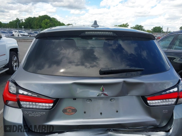 2021 Mitsubishi Outlander SE z VIN JA4APVAUXMU018576, wystawiony jako IAAI lot #42166527 z przebiegiem 126 732 mil mil oraz . Historia ofert i sprzedaży dostępna na DreamBid. Obrazek 18.