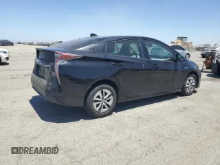 2016 Toyota Prius Four with VIN JTDKARFU4G3020457, listed as a Copart auction lot 61065745 with 120,589 mi miles and Clean title. Bid and sale history available at DreamBid. Image 3.