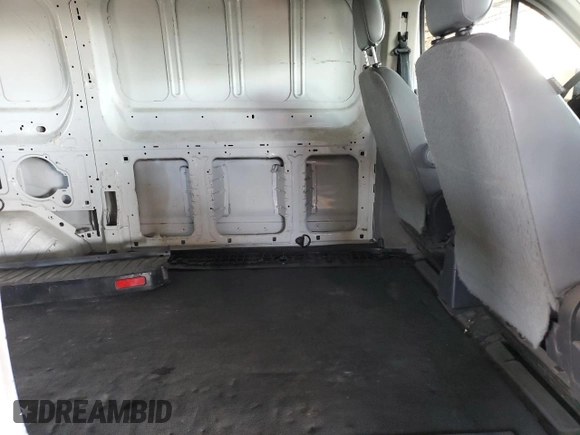 2016 Ford Transit Cargo с VIN 1FTYE1YM8GKA83726, выставлен на аукционе Copart как лот 47124495 с пробегом 80 811 миль миль и Чистый • Clean title. История ставок и продаж доступна на DreamBid. Изображение 11.
