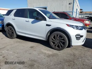 2018 Land Rover Discovery Sport HSE with VIN SALCR2RX1JH769472, listed as a Copart auction lot 88371765 with 72,061 mi miles and Salvage Title. Bid and sale history available at DreamBid. Image 4.