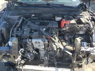 2021 Acura RDX Technology with VIN 5J8TC1H5XML023706, listed as a Copart auction lot 53155535 with 52,636 mi miles and Salvage title. Bid and sale history available at DreamBid. Image 12.