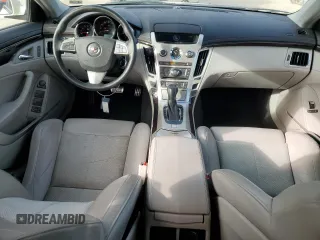 2013 Cadillac CTS Premium with VIN 1G6DP5E38D0174839, listed as a Copart auction lot 86357044 with 147,473 mi miles and Salvage Title. Bid and sale history available at DreamBid. Image 8.