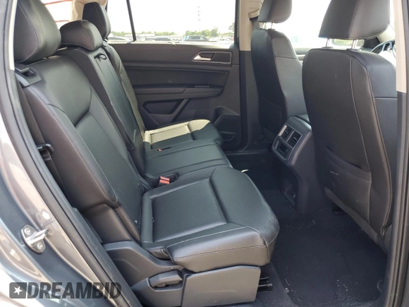 2019 Volkswagen Atlas SE with VIN 1V2UR2CA7KC525094, listed as a Copart auction lot 63902245 with 75,588 mi miles and Salvage title. Bid and sale history available at DreamBid. Image 11.