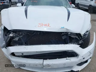 2017 Ford Mustang EcoBoost Premium with VIN 1FATP8UH1H5273251, listed as a IAAI auction lot 42548315 with 90,287 mi miles and . Bid and sale history available at DreamBid. Image 10.