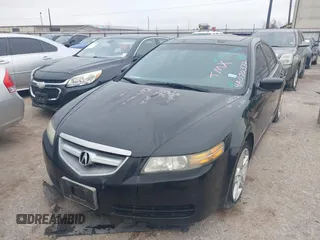 2004 Acura TL with VIN 19UUA66254A070332, listed as a IAAI auction lot 41627703 with 207,626 mi miles. Bid and sale history available at carsss.com. Image 2.