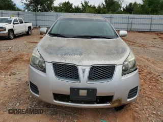 2009 Pontiac Vibe w/1SB with VIN 5Y2SP67009Z452472, listed as a Copart auction lot 64477784 with 99,119 mi miles and Clean Title. Bid and sale history available at carsss.com. Image 5.
