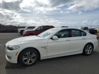 2012 BMW 5 Series 528i xDrive with VIN WBAXH5C54CDW04236, listed as a Copart auction lot 62164515 with 95,925 mi miles and Clean title. Bid and sale history available at DreamBid. Image 1.