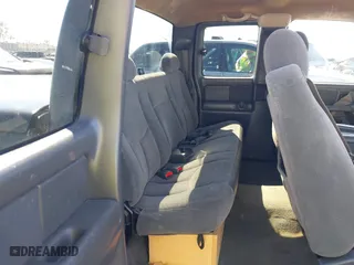 2003 Chevrolet Silverado 1500 LS with VIN 2GCEC19V231408848, listed as a IAAI auction lot 41851310 with 1 mi miles. Bid and sale history available at carsss.com. Image 8.