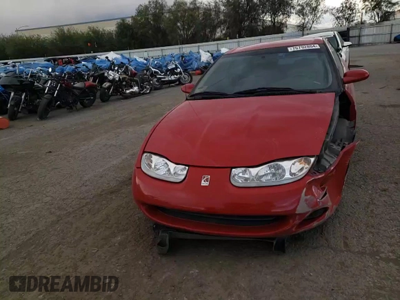 2001 Saturn SC z VIN 1G8ZY12701Z201761, wystawiony jako Copart lot #76792804 z przebiegiem 85 352 mil mil oraz Szkody całkowita. Historia ofert i sprzedaży dostępna na DreamBid. Obrazek 11.