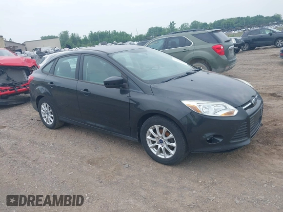 2013 Ford Focus SE с VIN 1FADP3F28DL233478, выставлен на аукционе IAAI как лот 42496224 с пробегом 108 412 миль миль и . История ставок и продаж доступна на DreamBid. Изображение 1.