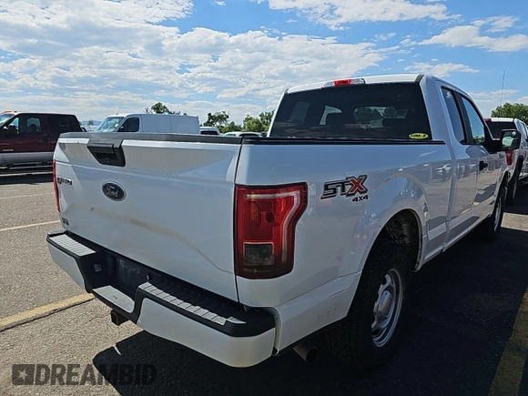 2017 Ford F-150 XL with VIN 1FTEX1EP0HKD42206, listed as a IAAI auction lot 42793663 with 188,845 mi miles and . Bid and sale history available at DreamBid. Image 21.