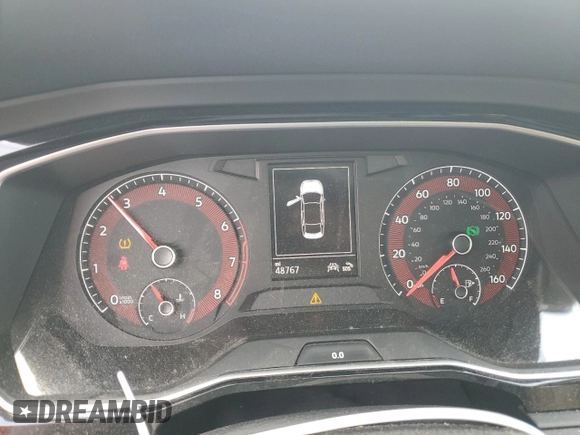 2020 Volkswagen Jetta S с VIN 3VWC57BU2LM083226, выставлен на аукционе Copart как лот 57428565 с пробегом 48 767 миль миль и Чистый • Clean title. История ставок и продаж доступна на DreamBid. Изображение 9.