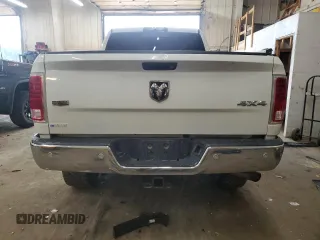2016 Ram 2500 Laramie с VIN 3C6UR5NJ1GG368397, выставлен на аукционе Copart как лот 60493755 с пробегом 180 360 миль миль и Списание • Salvage title. История ставок и продаж доступна на DreamBid. Изображение 6.
