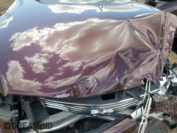 2012 Infiniti EX Journey z VIN JN1AJ0HR9CM450184, wystawiony jako Copart lot #57685715 z przebiegiem Nie podano mil oraz Szkoda całkowita • Salvage title. Historia ofert i sprzedaży dostępna na DreamBid. Obrazek 11.