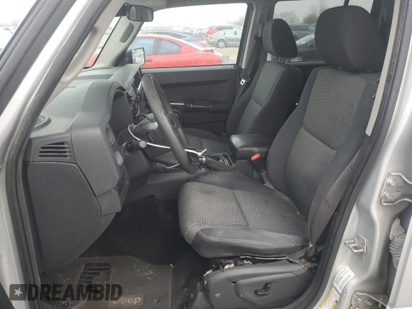 2010 Jeep Commander Sport с VIN 1J4RG4GK2AC128137, выставлен на аукционе Copart как лот 50723555 с пробегом 229 714 миль миль и Чистый • Clean title. История ставок и продаж доступна на DreamBid. Изображение 7.
