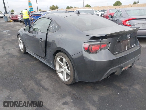 2014 Scion FR-S z VIN JF1ZNAA1XE8707577, wystawiony jako IAAI lot #42054339 z przebiegiem 95 241 mil mil oraz . Historia ofert i sprzedaży dostępna na DreamBid. Obrazek 3.
