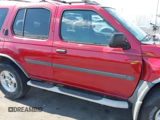 2003 Nissan Xterra XE with VIN 5N1ED28T83C671273, listed as a IAAI auction lot 41684745 with 218,337 mi miles and . Bid and sale history available at DreamBid. Image 17.