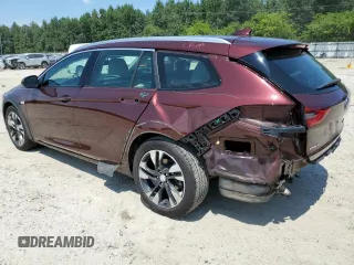 2018 Buick Regal Essence с VIN W04GV8SX5J1176203, выставлен на аукционе Copart как лот 66086824 с пробегом 57 879 миль миль и Списание • Salvage title. История ставок и продаж доступна на DreamBid. Изображение 2.