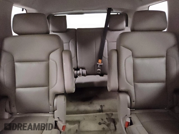 2019 Chevrolet Tahoe LT with VIN 1GNSCBKC0KR100687, listed as a Copart auction lot 53123455 with 104,006 mi miles and Clean title. Bid and sale history available at DreamBid. Image 10.