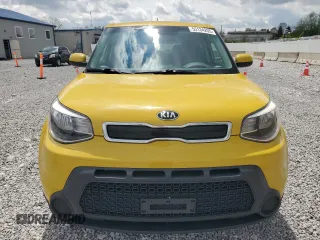 2015 Kia Soul + with VIN KNDJP3A57F7197132, listed as a Copart auction lot 55134205 with 137,968 mi miles and Salvage Title. Bid and sale history available at DreamBid. Image 5.