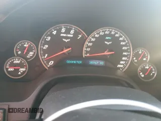 2007 Chevrolet Corvette z VIN 1G1YY36U375110988, wystawiony jako Copart lot #88572245 z przebiegiem 35 767 mil mil oraz Szkoda całkowita • Salvage title. Historia ofert i sprzedaży dostępna na DreamBid. Obrazek 9.