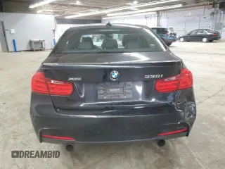 2013 BMW 3 Series 335i xDrive with VIN WBA3B9G5XDNR79027, listed as a Copart auction lot 59622525 with 126,559 mi miles and Clean title. Bid and sale history available at DreamBid. Image 6.