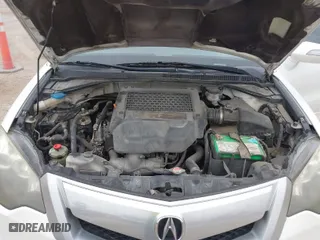2011 Acura RDX with VIN 5J8TB2H25BA000728, listed as a IAAI auction lot 41445665 with 209,590 mi miles. Bid and sale history available at carsss.com. Image 10.