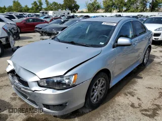 2013 Mitsubishi Lancer ES with VIN JA32U2FU7DU023372, listed as a Copart auction lot 67899084 with 110,567 mi miles and Salvage Title. Bid and sale history available at carsss.com. Image 1.