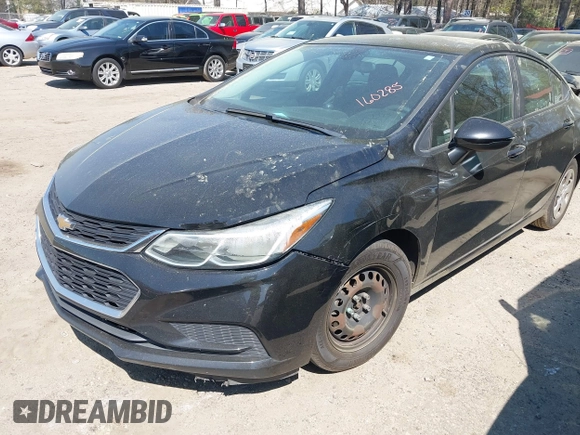 2017 Chevrolet Cruze LS with VIN 1G1BC5SM5H7160285, listed as a IAAI auction lot 41903227 with 189,259 mi miles and . Bid and sale history available at DreamBid. Image 17.