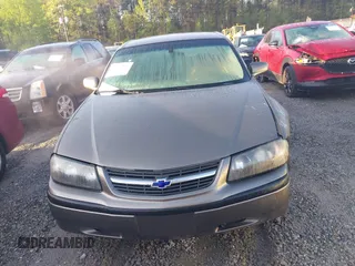 2002 Chevrolet Impala z VIN 2G1WF52E229231157, wystawiony jako IAAI lot #41966267 z przebiegiem 164 351 mil mil oraz . Historia ofert i sprzedaży dostępna na DreamBid. Obrazek 12.