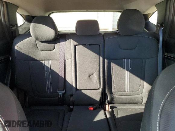 2024 Hyundai Tucson SEL with VIN 5NMJBCDE4RH356485, listed as a Copart auction lot 42849945 with 24,274 mi miles and Salvage Title. Bid and sale history available at carsss.com. Image 10.