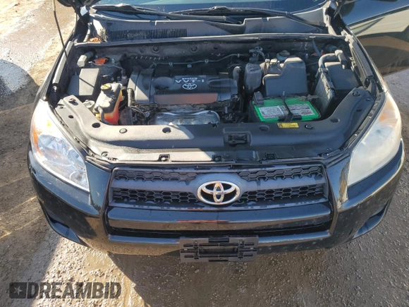 2009 Toyota RAV4 with VIN 2T3BF33V49W004285, listed as a Copart auction lot 48054615 with 100,012 mi miles and Salvage Title. Bid and sale history available at carsss.com. Image 12.