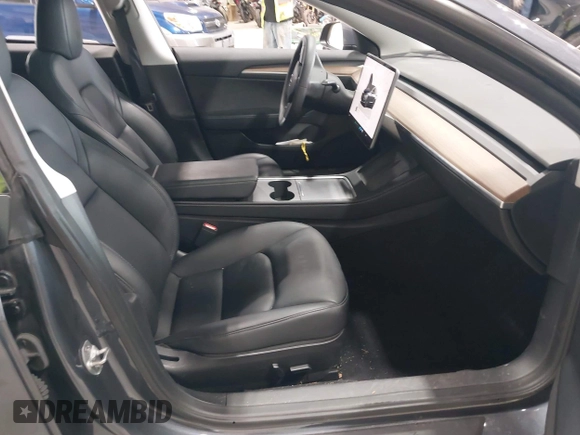 2023 Tesla Model 3 с VIN 5YJ3E1EA3PF705909, выставлен на аукционе IAAI как лот 42519796 с пробегом 13 989 миль миль и . История ставок и продаж доступна на DreamBid. Изображение 5.