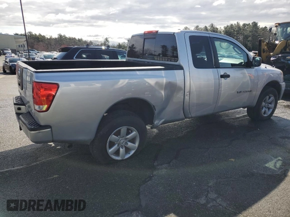 2011 Nissan Titan S z VIN 1N6AA0CJ1BN306259, wystawiony jako Copart lot #51219955 z przebiegiem 75 741 mil mil oraz Szkoda całkowita • Salvage title. Historia ofert i sprzedaży dostępna na DreamBid. Obrazek 3.