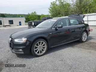 2016 Audi A4 Premium Plus z VIN WAUFFAFL1GN012863, wystawiony jako Copart lot #57463875 z przebiegiem 150 509 mil mil oraz Szkoda całkowita • Salvage title. Historia ofert i sprzedaży dostępna na DreamBid. Obrazek 1.