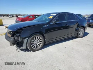 2011 Cadillac CTS with VIN 1G6DC5EYXB0137389, listed as a Copart auction lot 47497455 with 189,374 mi miles and Clean Title. Bid and sale history available at DreamBid. Image 1.