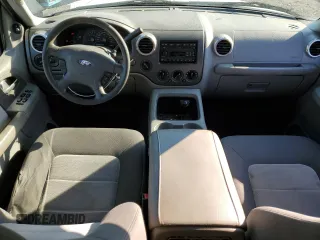 2004 Ford Expedition XLT with VIN 1FMPU16W24LB39356, listed as a Copart auction lot 69398154 with 172,691 mi miles and Salvage Title. Bid and sale history available at carsss.com. Image 8.