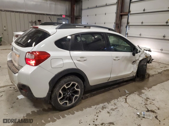 2016 Subaru Crosstrek Premium with VIN JF2GPABCXG8317823, listed as a Copart auction lot 50319645 with 112,774 mi miles and Non Repairable. Bid and sale history available at carsss.com. Image 3.
