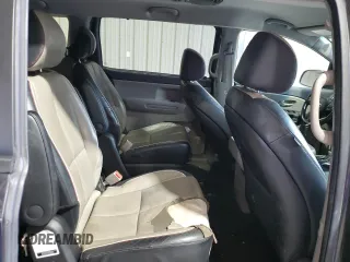2019 Kia Sedona EX with VIN KNDMB5C17K6494340, listed as a Copart auction lot 51271865 with 135,684 mi miles and Clean Title. Bid and sale history available at carsss.com. Image 11.