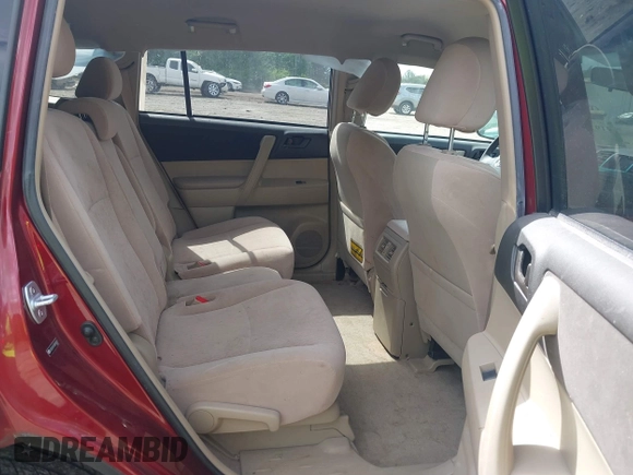 2008 Toyota Highlander z VIN JTEDS41A782004021, wystawiony jako IAAI lot #41971872 z przebiegiem 194 420 mil mil oraz . Historia ofert i sprzedaży dostępna na DreamBid. Obrazek 7.
