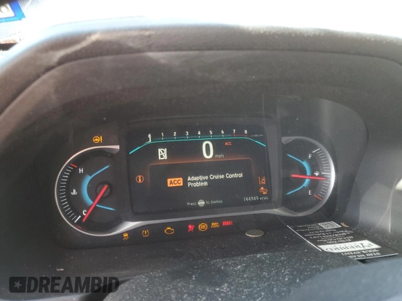 2019 Honda Pilot LX with VIN 5FNYF5H17KB014347, listed as a Copart auction lot 87772925 with 144,949 mi miles and Clean Title. Bid and sale history available at DreamBid. Image 9.