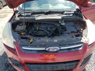 2013 Ford Escape SE with VIN 1FMCU0GX3DUC83749, listed as a Copart auction lot 51007375 with 97,027 mi miles and Salvage Title. Bid and sale history available at DreamBid. Image 12.
