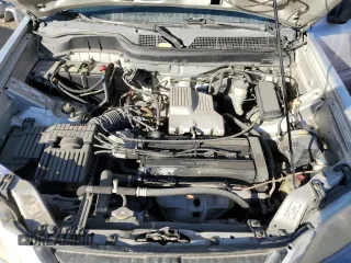 2000 Honda CR-V LX with VIN JHLRD1741YC030308, listed as a Copart auction lot 84634014 with 254,772 mi miles and Salvage Title. Bid and sale history available at carsss.com. Image 11.