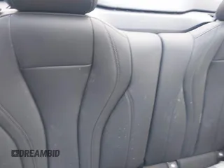 2020 BMW 8 Series 840i с VIN WBADZ4C04LCD01352, выставлен на аукционе IAAI как лот 40232421 с пробегом 22 534 миль миль и . История ставок и продаж доступна на DreamBid. Изображение 8.